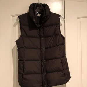 JCrew Puffy Vest